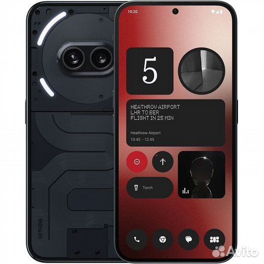 Nothing Phone (2a), 8/128 ГБ