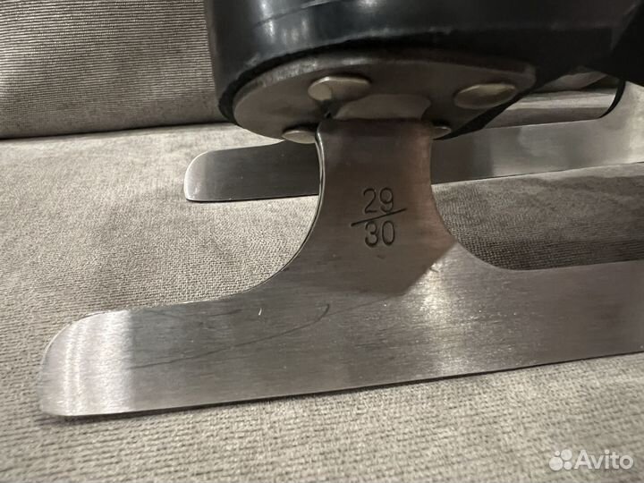 Коньки на девочку размер 29/30