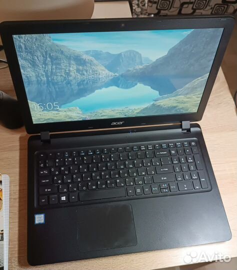 Ноутбук acer