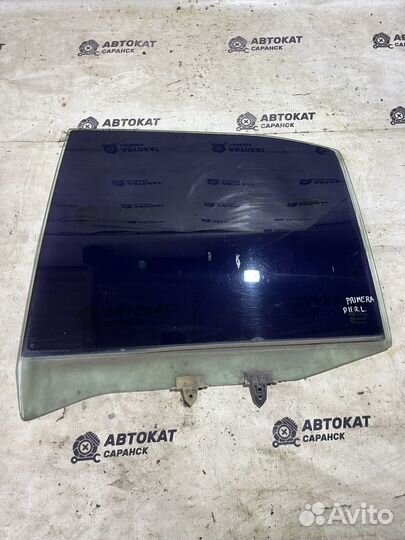 Стекло заднее левое Nissan Primera P11