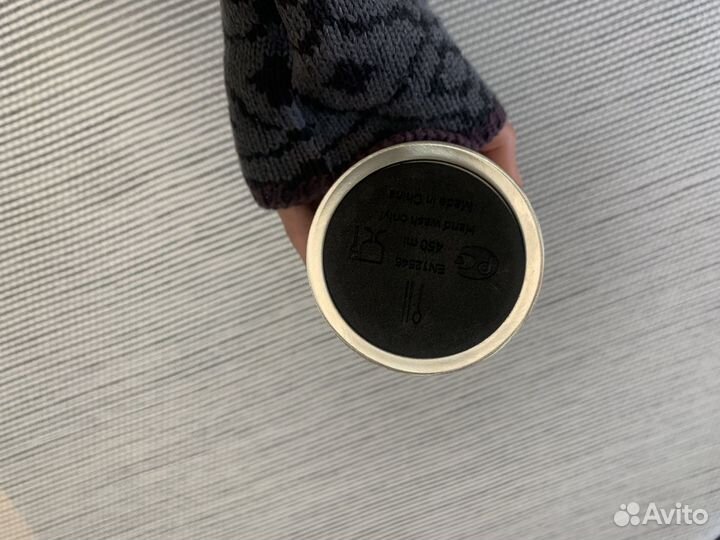 Бронь Термокружка BMW