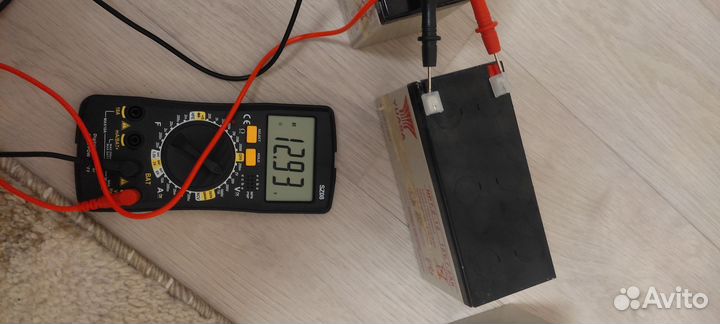 Аккумуляторы для ибп 12 v 7ah