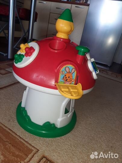 Развивающая игрушка