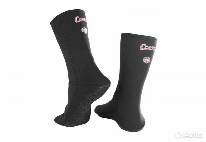Носки для дайвинга Cressi Metallite Boots, 2.5 мм