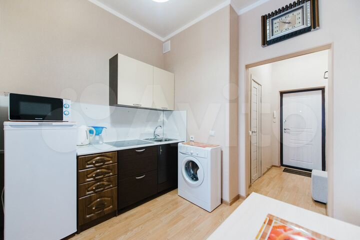 Квартира-студия, 20 м², 2/9 эт.