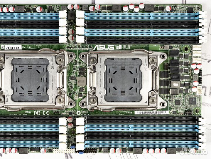 Серверная материнская плата Asus Z9PH-D16 2011