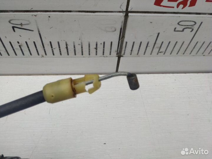 Кулак задний левый Mercedes E-Class C207 651.911