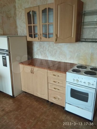 Комната 17 м² в 2-к., 7/9 эт.