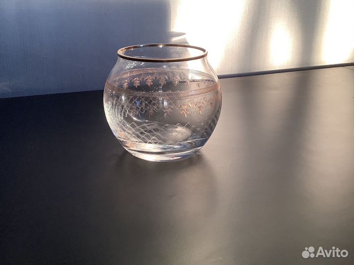 Вазы для цветов винтаж