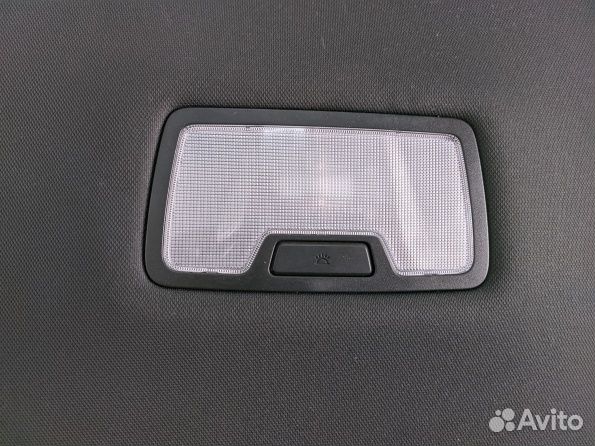 Hyundai Tucson 3 TL обшивка крыши