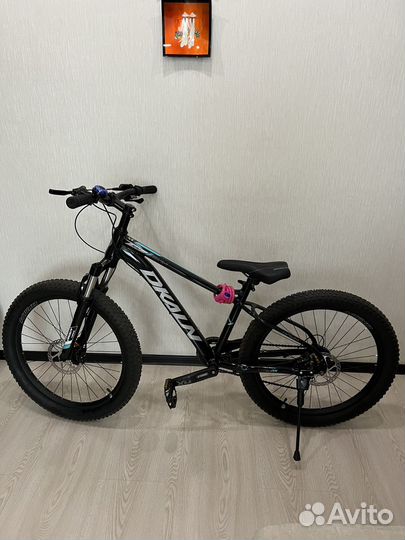 Велосипед алюминиевый с гидравликой R26 dkan