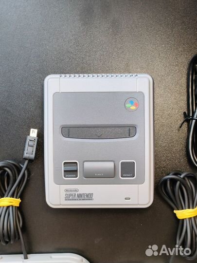 Super Nintendo classic mini snes