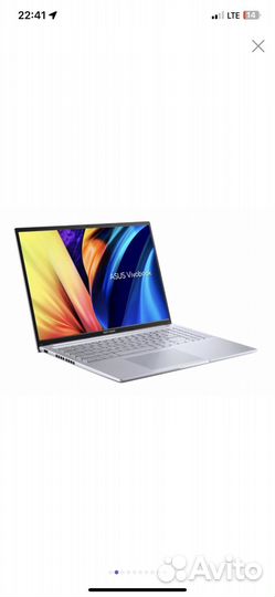 Ноутбук asus VivoBook 16X M1603QA-MB253 Silver