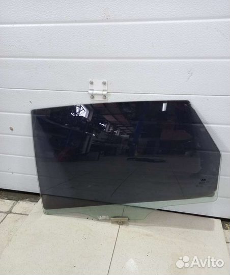 Стекло задней левой двери Hyundai I30