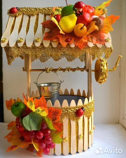 Поделки в садик