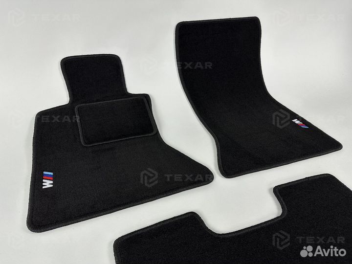 Коврики для BMW 7 V F01 M