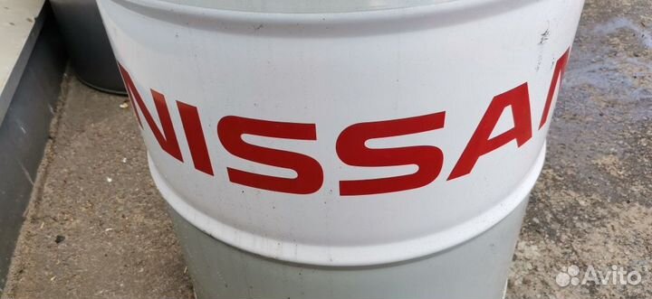 Масло моторное Nissan 5W-30 RU