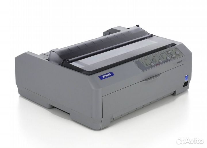 Матричный принтер epson FX-890
