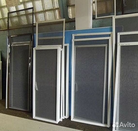 Сетка на окно