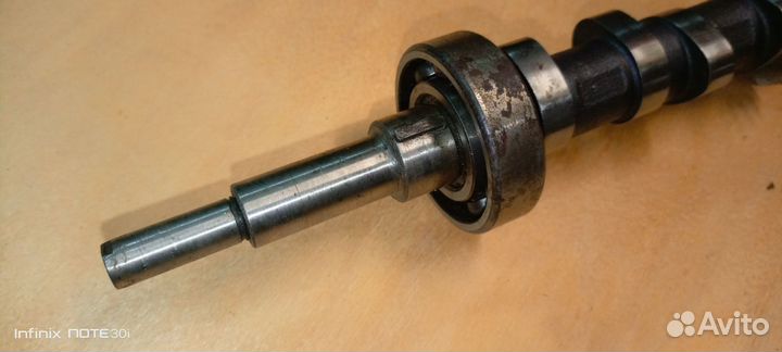 Распредвал на мотоцикл урал