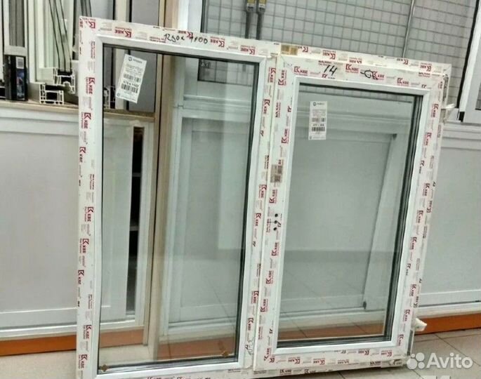 Пластиковые окна