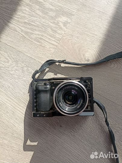 Фотоаппарат sony nex 7