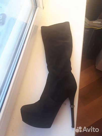 Сапоги Basconi