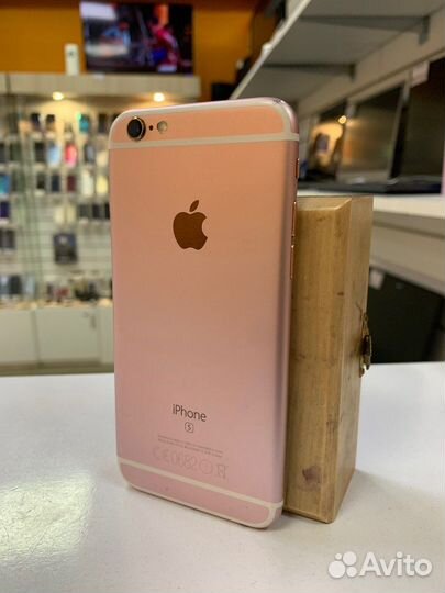 iPhone 6S, 32 ГБ