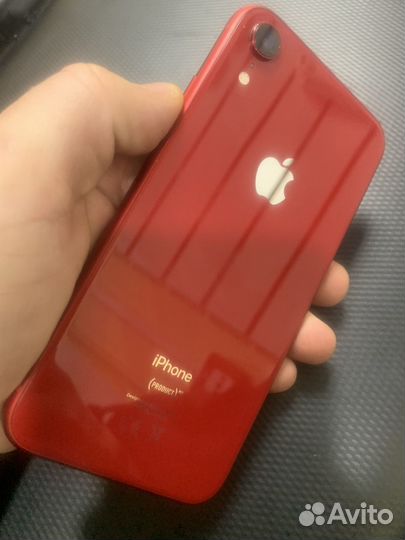 iPhone Xr, 128 ГБ