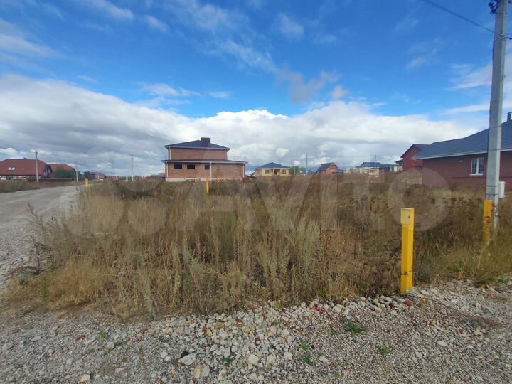 Участок 8 сот. (ИЖС)