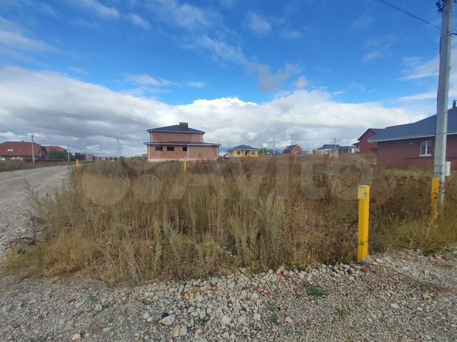 Участок 8 сот. (ИЖС)