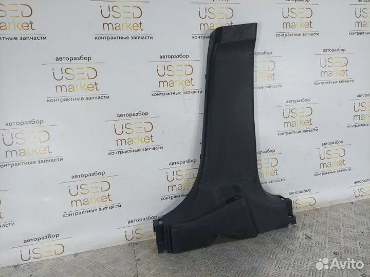 Обшивка стойки правая Hyundai Ix35 LM 2.0 G4NC