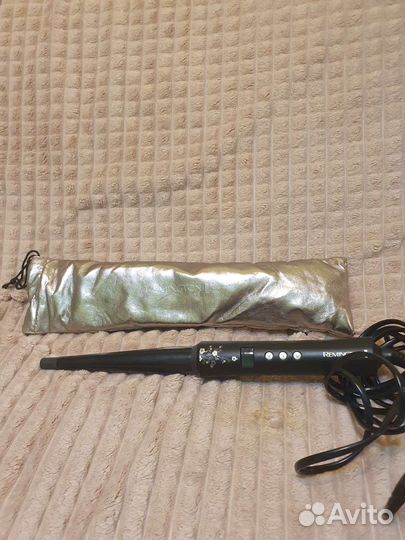 Плойка для завивки волос