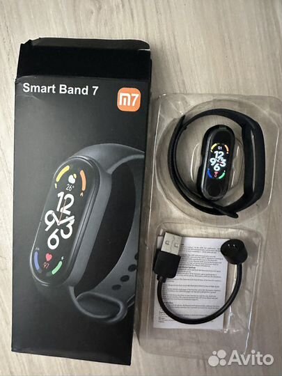 Smart Band M7 IP67