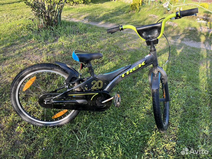 Велосипед Trek jet 20