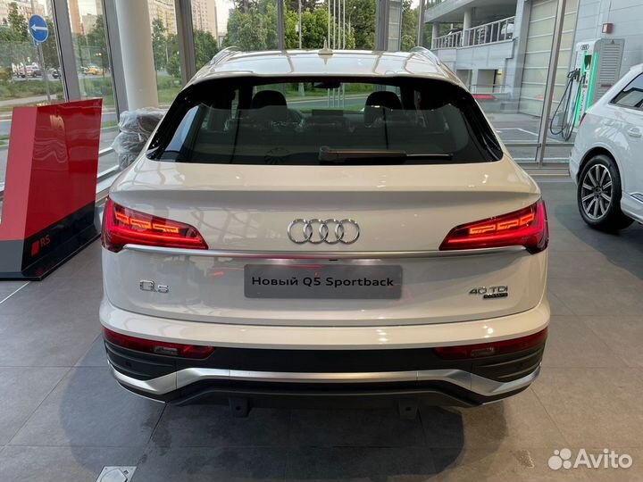 Audi Q5 Sportback 2.0 AMT, 2023