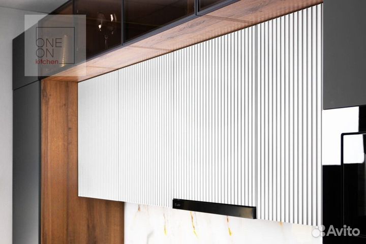 Кухня на заказ под ключ в рассрочку