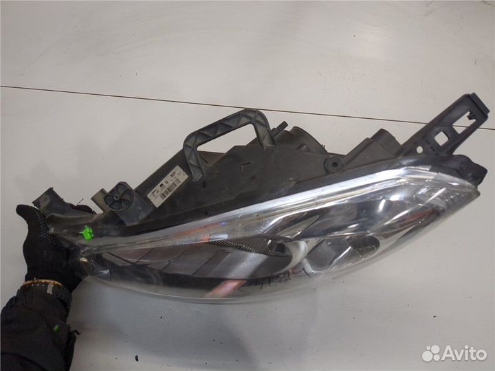 Фара (передняя) Citroen Berlingo, 2010