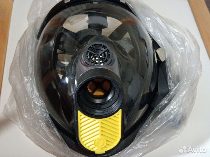 Панорамная маска птс обзор- s