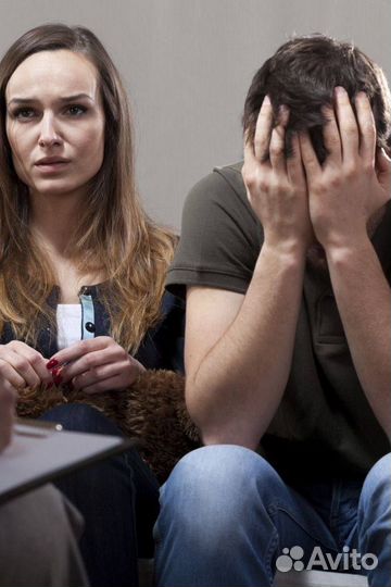 Психолог по семейным ссорам