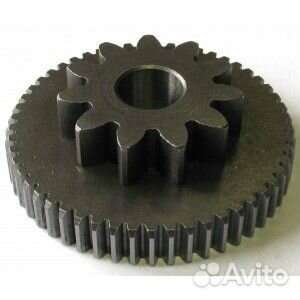 Шестерня стартера промежуточная, buyang, 2.1.01.02