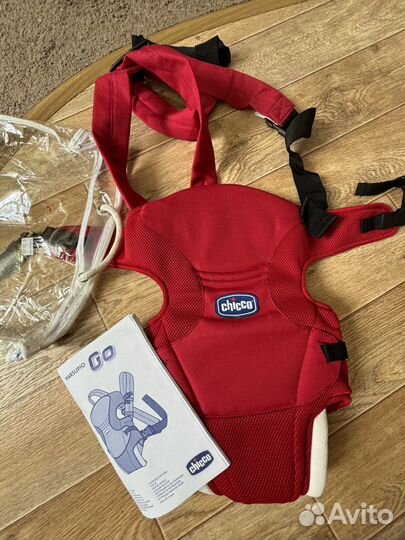 Рюкзак кенгуру Chicco новый