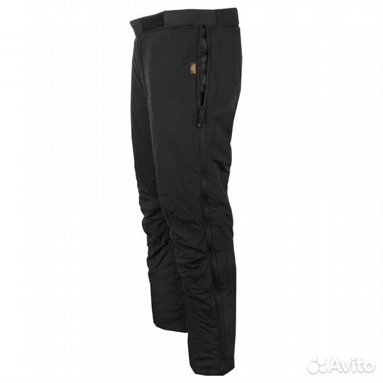 Carinthia G-Loft Windbreaker Over Pants black