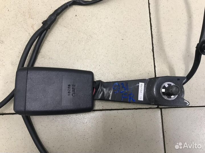 Ответная часть ремня безопасности L200 (KB) 2006-2