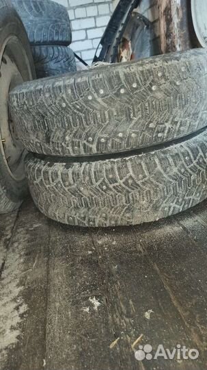 Tunga Nordway 185/65 R15
