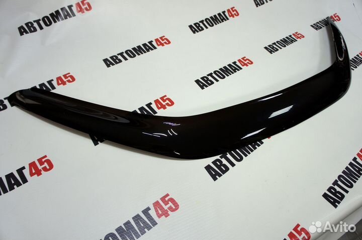 Дефлектор капота мухобойка Лада Гранта FL с 2018г