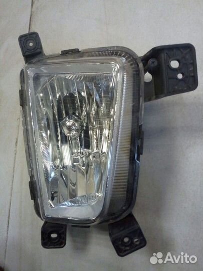 Фара противотуманная правая Hyundai Creta