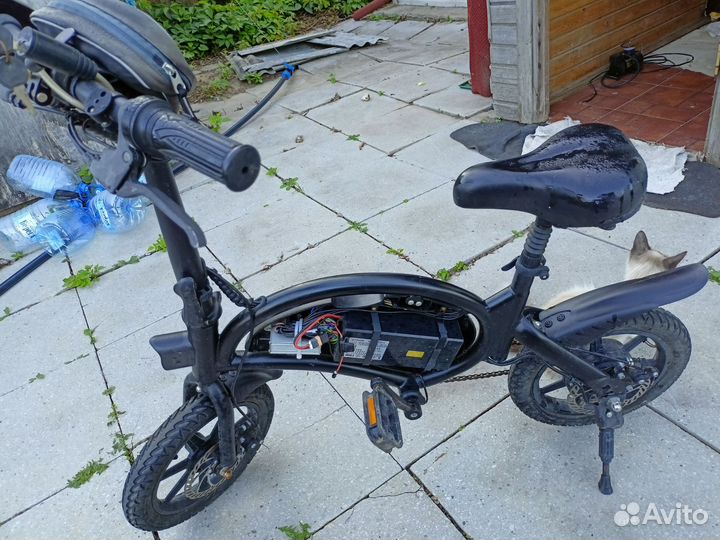 Электро велосипед запчасти