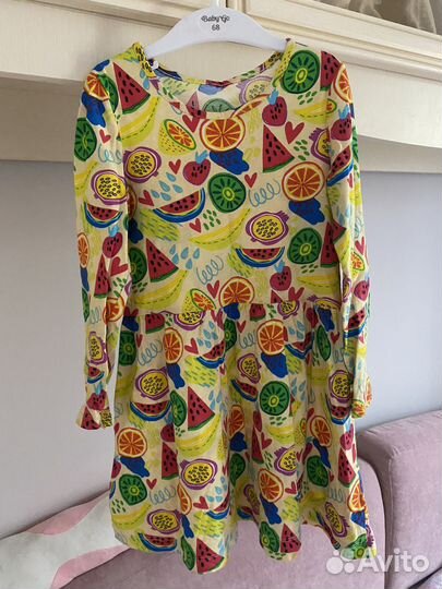 Пакет одежды для девочки 122