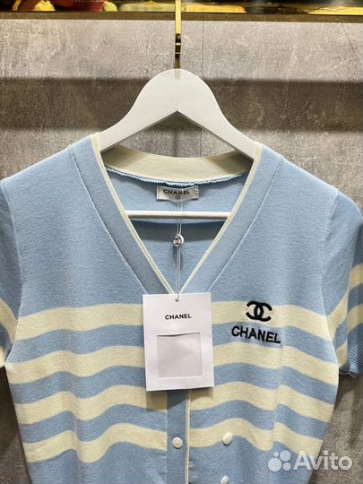 Кардиган Chanel